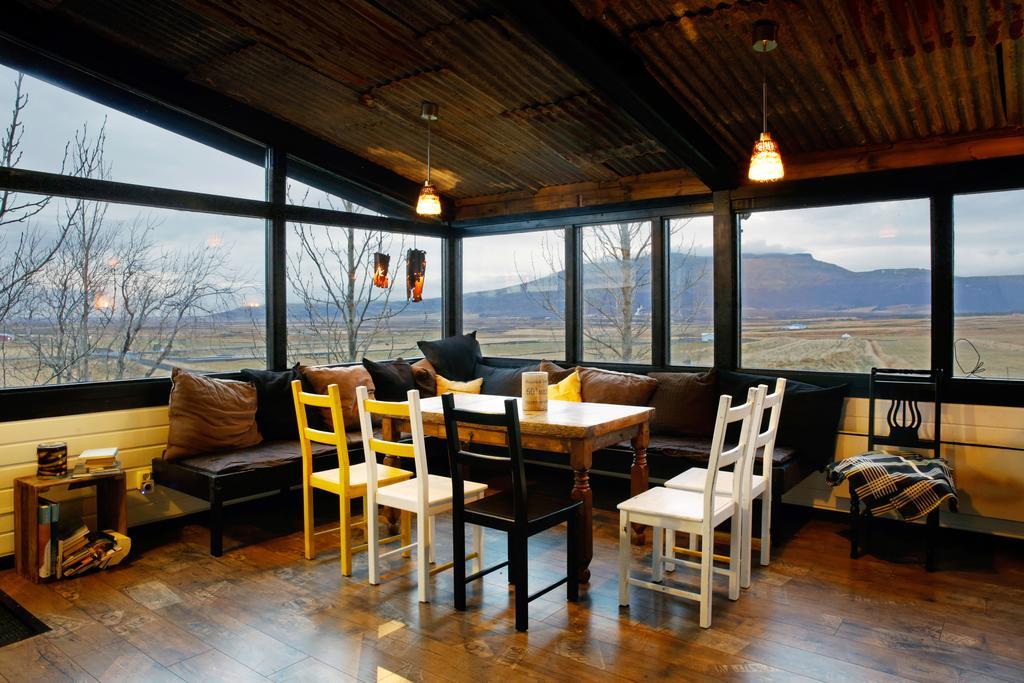 Hostel Geysir Hestar Haukadalur Zimmer foto