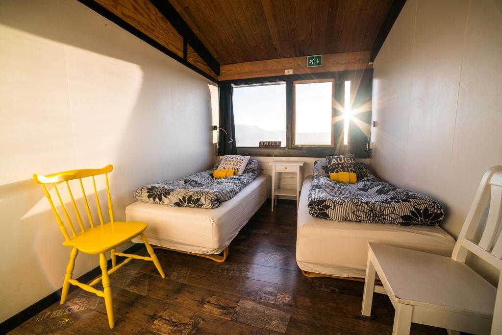 Hostel Geysir Hestar Haukadalur Exterior foto
