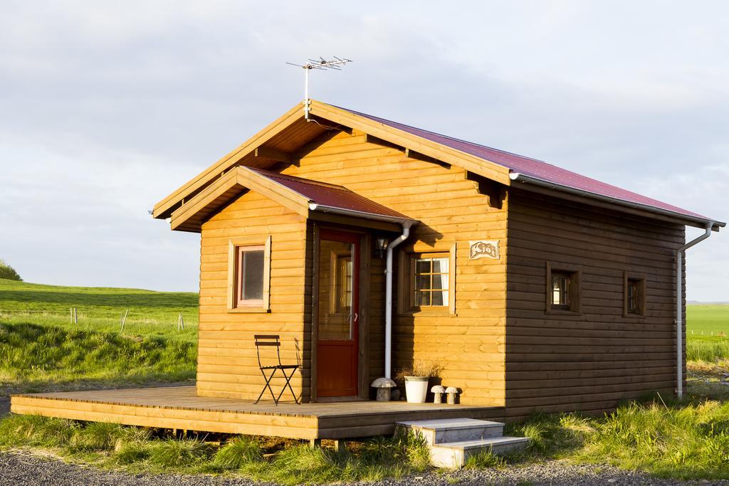 Hostel Geysir Hestar Haukadalur Exterior foto